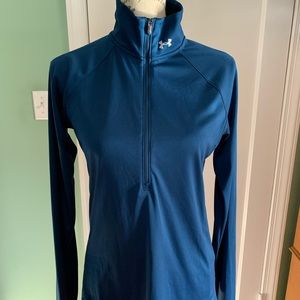 UA Women's HeatGear Pullover
